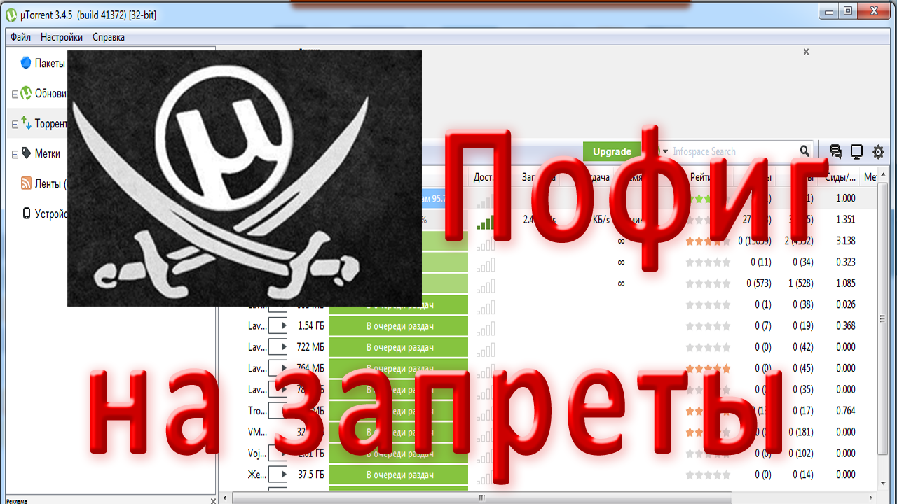 Популярные торренты. Полезный софт надпись. Топ запрет. Запрещенные ресурсы торренты.